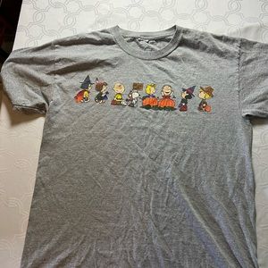 ✔️Vintage 90s Great Pumpkin Short Sleeve T-Shirt Size Large